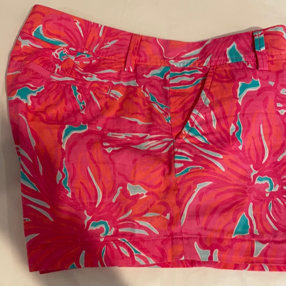 Lilly Callahan shorts